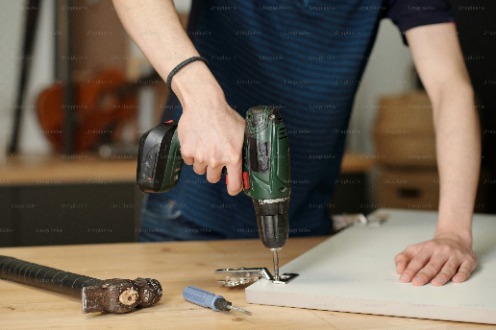 Timco Man Drilling